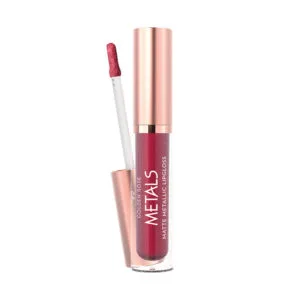 Metals Matte Metallic Lipgloss