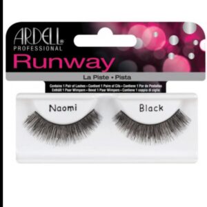 Ψεύτικες βλεφαρίδες ARDELL Runway Naomi Black