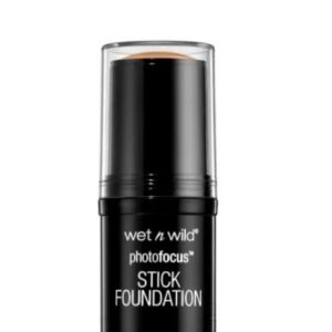 Wet n Wild photofocus stick foundation Cream beige