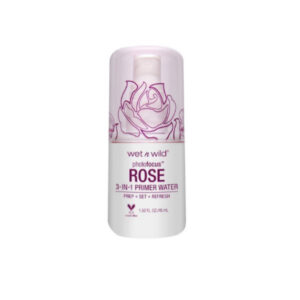 Wet n wild ROSE setting spray 3in1