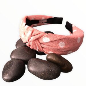 Στεκα πουά (ροζ)