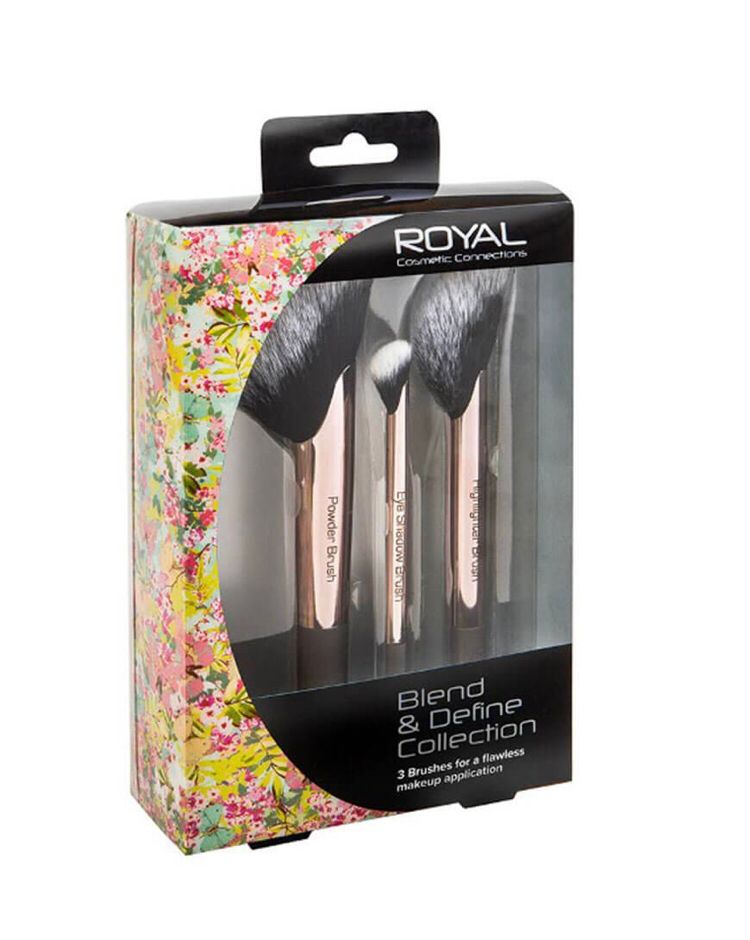 Royal Blend & Define Collection