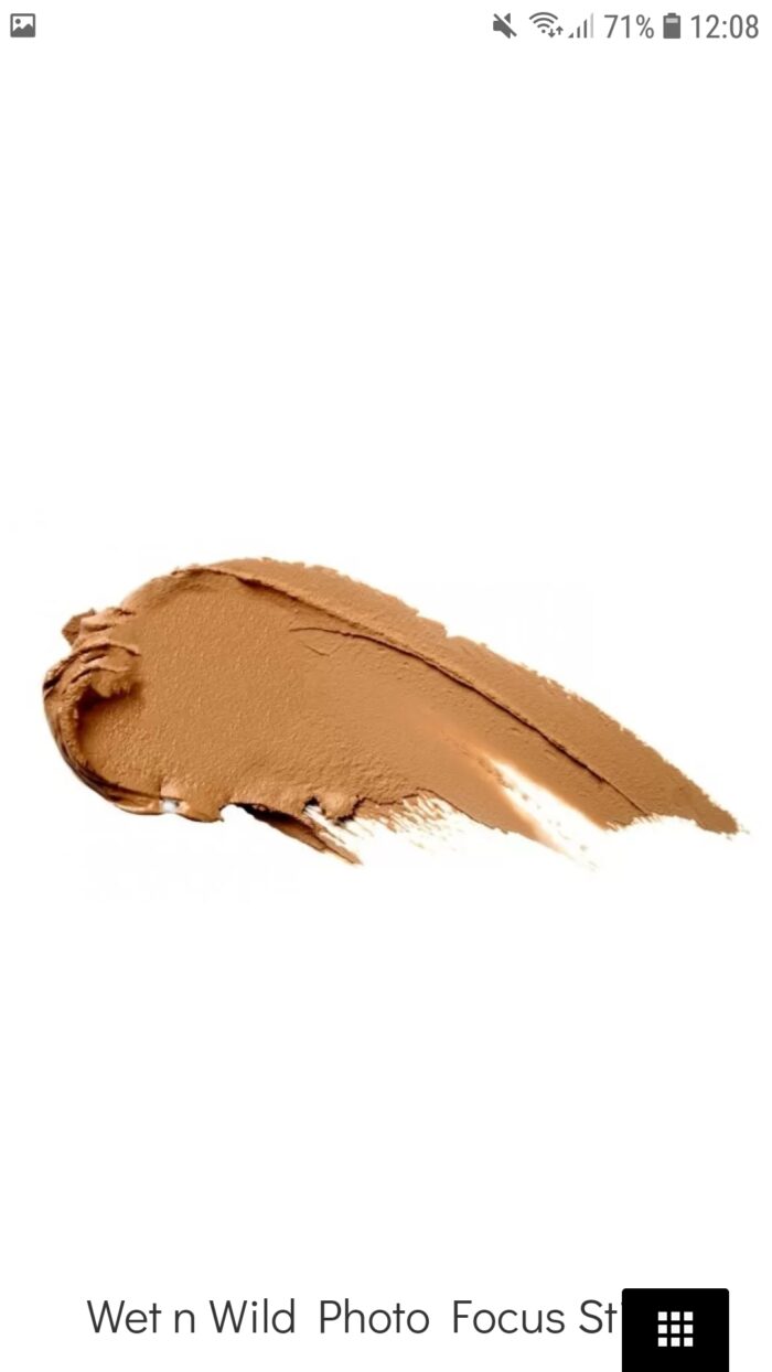 Wet n Wild photofocus stick foundation Cream beige - Image 3