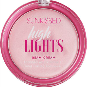 Sunkissed High Lights Beam Cream 8gr