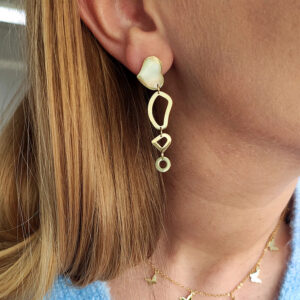 ΡΟΜΑΝΤΙΚΟ ΧΡΥΣΟ ΑΝΟΞΕΙΔΩΤΟ ΣΚΟΥΛΑΡΙ