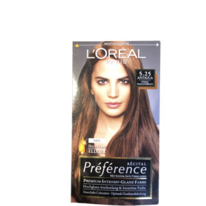 Loreal Parıs Recıtal Preference δροσερό καφέ μαόνι