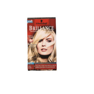 Brilliance Intensiv color -creme 813 σατέν ξανθο