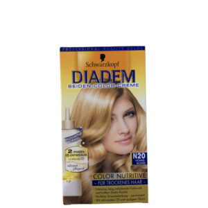 DIADEM SEIDEN-COLOR-CREME ξανθό