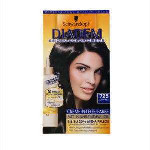 DIADEM-SEIDEN-COLOR-CREME 725 Μαύρο