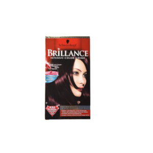 Brilliance Intensiv-Color-Creme 896 μαυρο κόκκινο