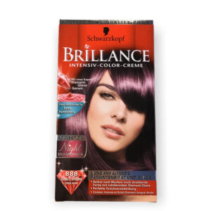 Brıllance Intensıv-Color-Creme 888  Σκούρο κεράσι