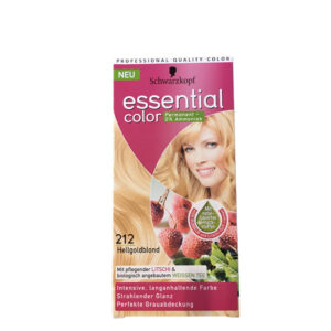 Essentıal Color 212 ανοιχτό χρυσαφένιο ξανθό