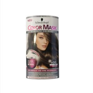 COLOR MASK 600 Ανοιχτό καφέ