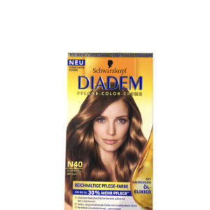 DIADEM PFLEGE-COLOR-CREME Καφέ καραμέλα