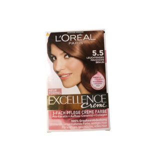 EXCELLENCE Creme 5.5 Λαμπρό Καφέ