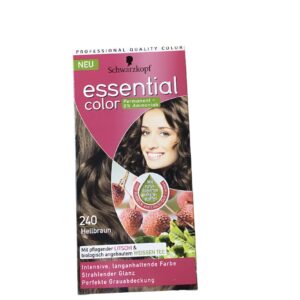 Esssential Color 240 Ανοιχτό καφέ