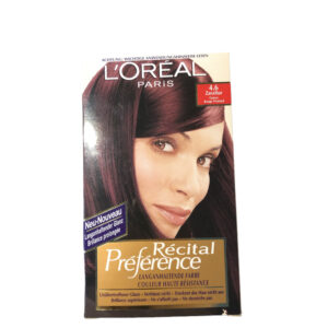 Loreal Parıs Recıtal Preference Βάθυ κόκκινο
