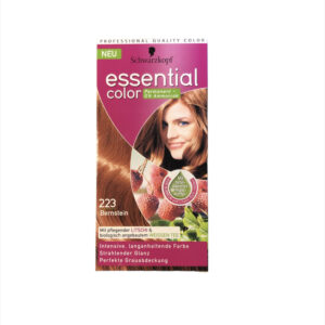 essential color 223 Κεχριμπάρι