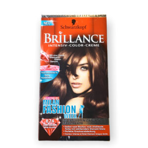Brıllance Intensıv-Color-Creme   874 Βελούδινο καφέ