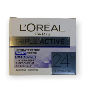 L’Oréal Triple Active Νυχτός