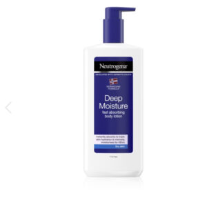 Neutrogena Deep Moisture body lotion 250ml
