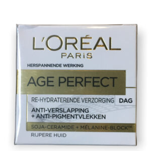 L’Oréal Age Perfect Anti Verslapping Ημέρας