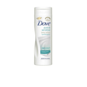 DOVE body lotion pure and sensitive 400 ml