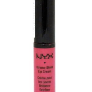 NYX Xtreme Shine Lip Cream 09  Strawberry Jam