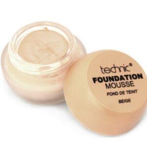 Technic Foundation Mousse Beige 20gr