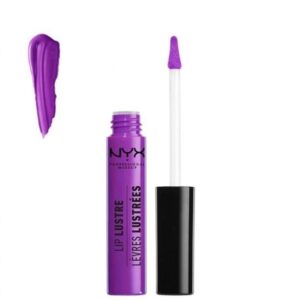 NYX Lip Lustre Violet Glass 07