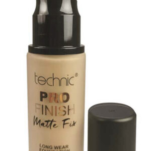 Technic Cosmetics - Foundation Pro Finish Matte Fix -Beige