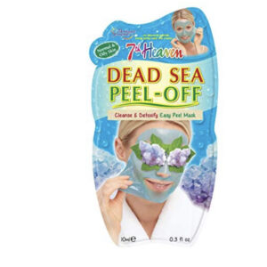 7th Heaven Dead Sea Peel off Mask