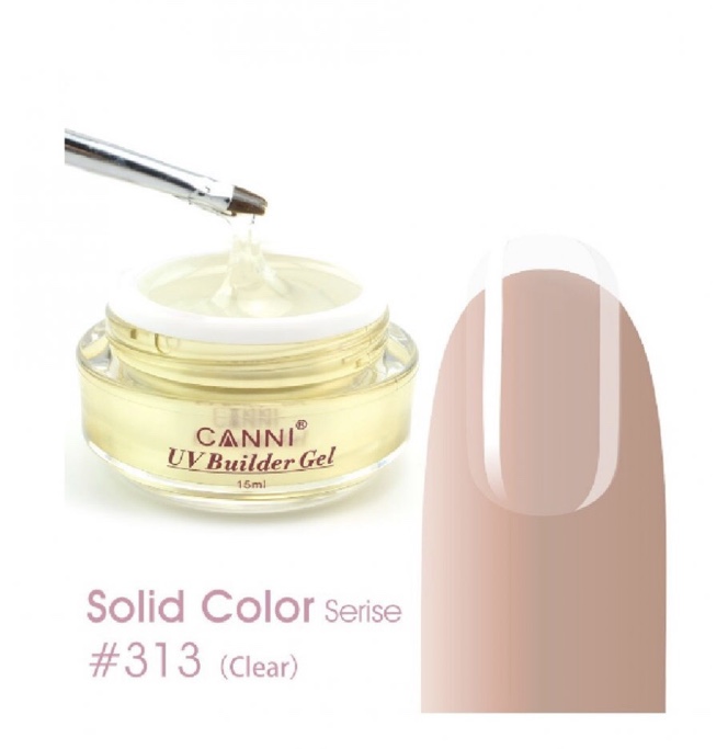 Canni Builder Gel 15ml #313