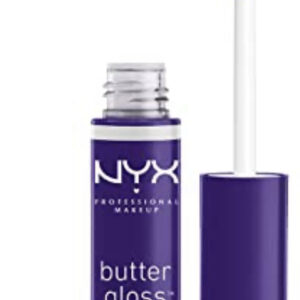 NYX butter gloss 34 gelato