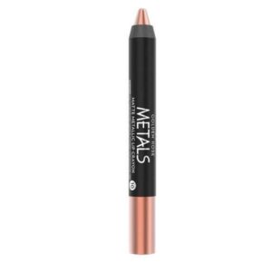 Golden Rose Metals Matte Metallic Lip Crayon 010