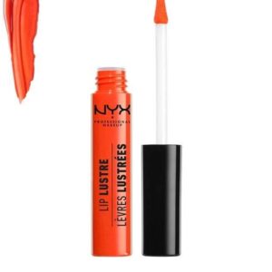 NYX Lip Lustre Juicy Peach 08