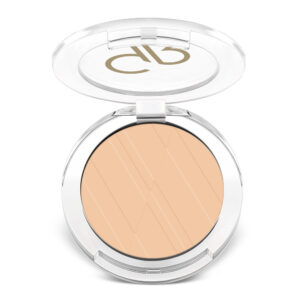 Pressed Powder Golden rose 107