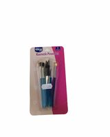 Σετ πινέλα 5 τεμάχια μπλε