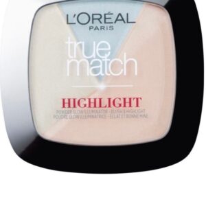 L’Oréal true match highlight ICE GLOW