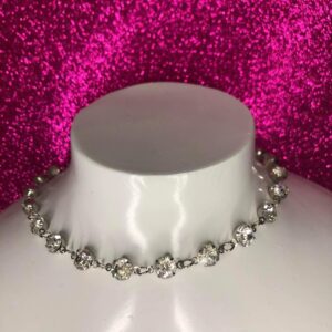 Κολιέ με ζιργκον σε στρογγυλό