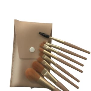 ΣΕΤ ΠΙΝΕΛΩΝ ΡΟΖ ΠΟΥΔΡΑΣ 8 ΤΕΜΑΧΙΑ