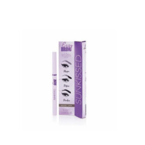 Sunkissed Easy Brow Eyebrow Pencil Medium-Dark
