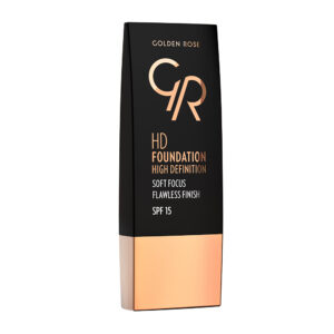 HD Foundation spf15 Golden rose 102