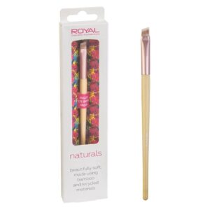 Royal Cosmetics Natural Angled Eye/Brow Brush