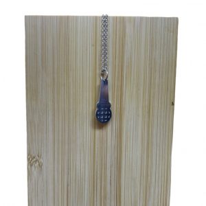 Akzent γυναικεία αλυσίδα άγκυρας από ανοξείδωτο ατσάλι, μήκος: 43 cm / πάχος: 1 mm