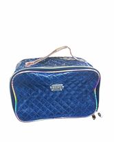 Νεσεσέρ μπλε με γλιτερ