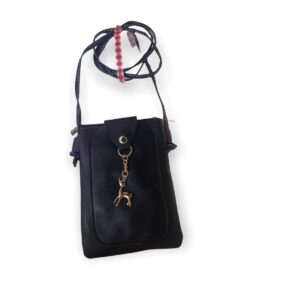 Τσαντάκι μαύρο