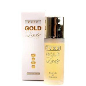 Pure gold lady γυναικείο άρωμα 55 ml