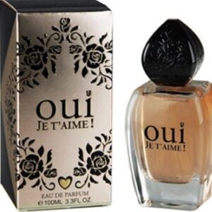 Qui je t’ aime eau de parfum 100 ml