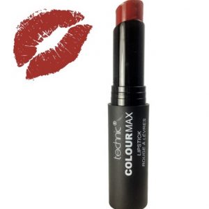 Technic colour Max lip stick deep red